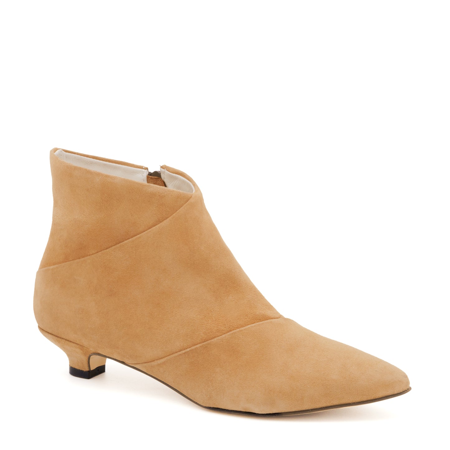 Angela Snkl Boot Toasted Cashmere