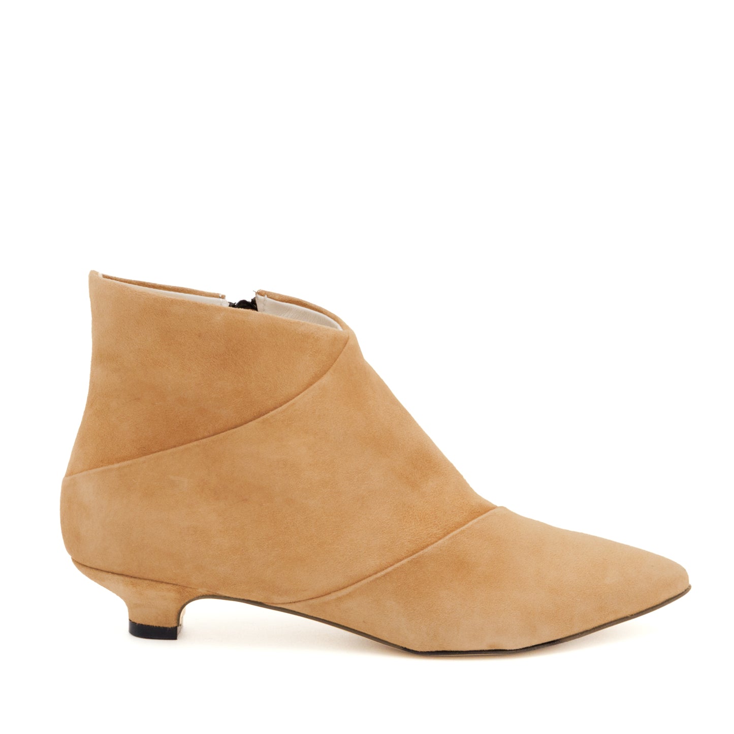 Angela Snkl Boot Toasted Cashmere