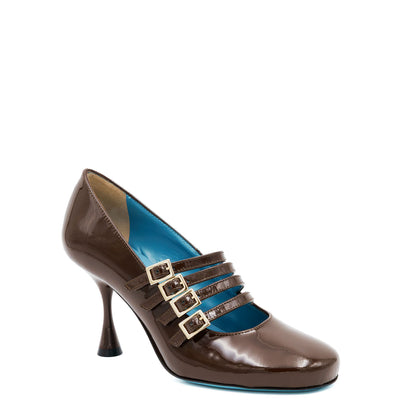 Anita Pump Ebony