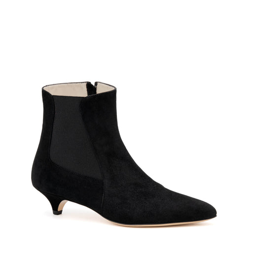Anubi Ankle Hi Black Cashmere