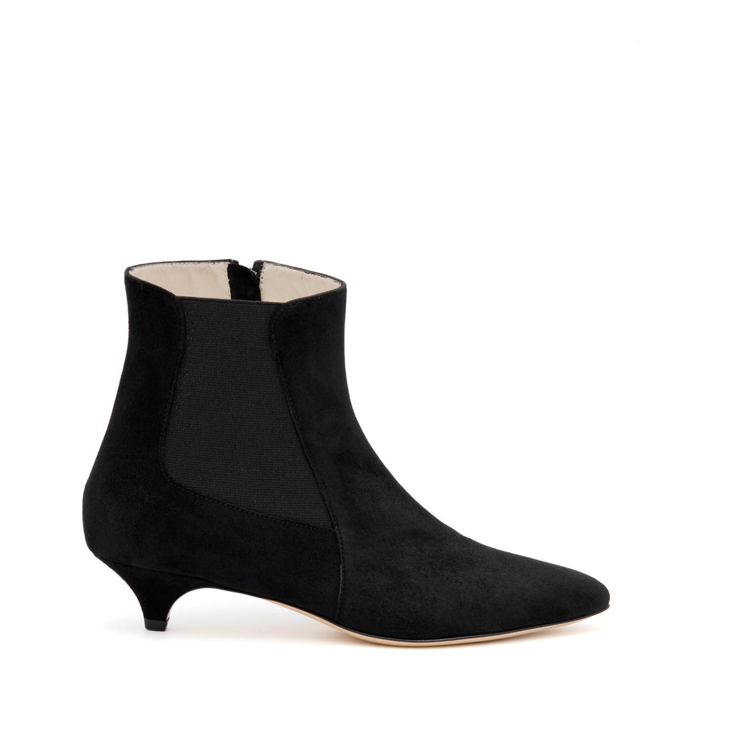 Anubi Ankle Hi Black Cashmere