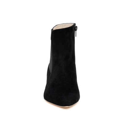 Anubi Ankle Hi Black Cashmere