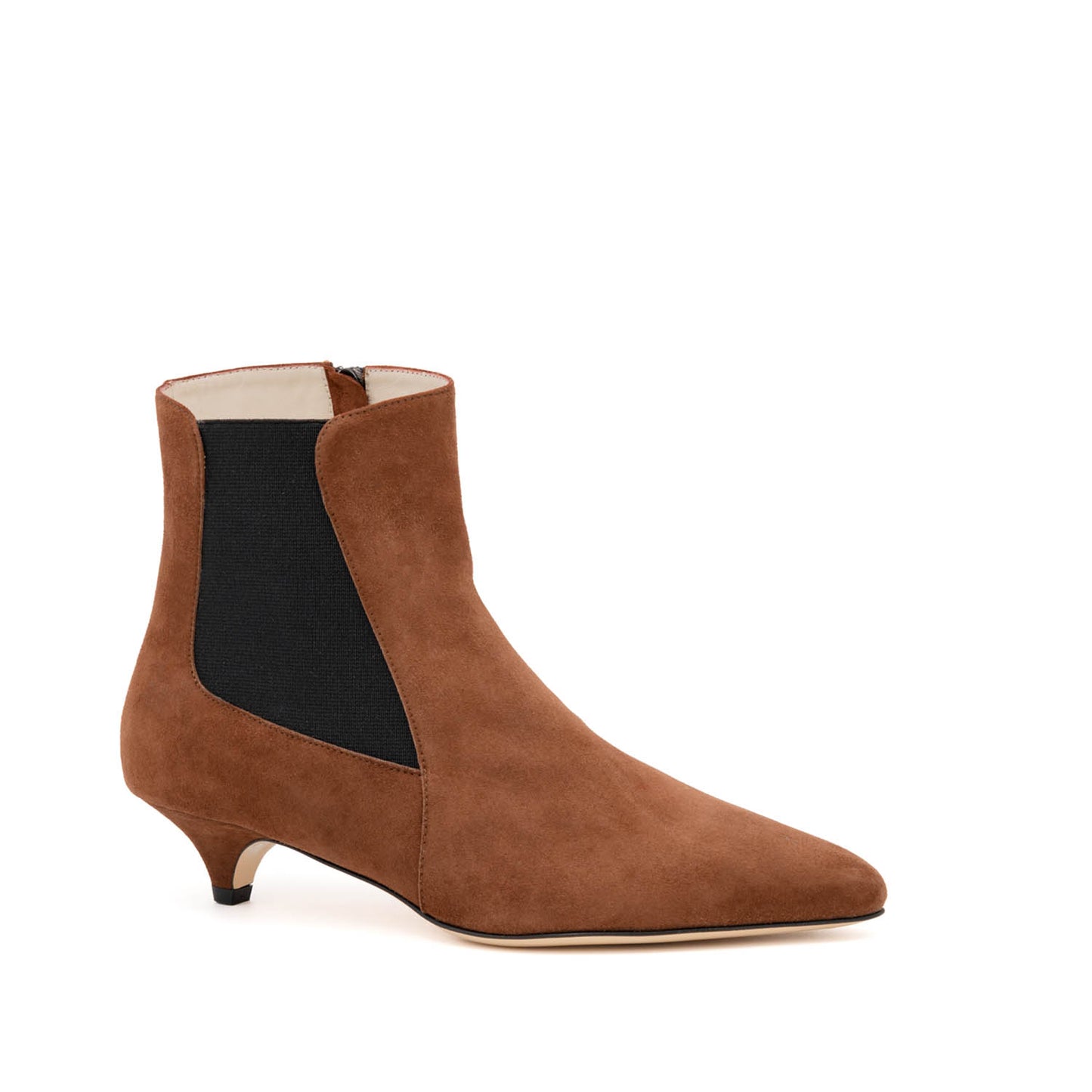 Anubi Ankle Hi Castagno Cash