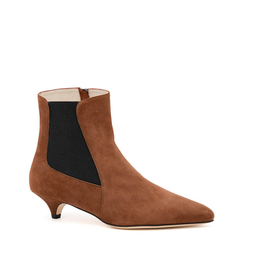 Anubi Ankle Hi Castagno Cash