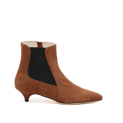 Anubi Ankle Hi Castagno Cash
