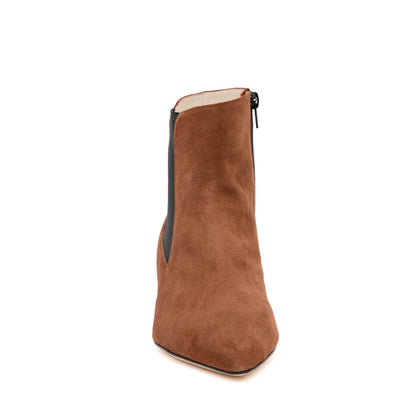 Anubi Ankle Hi Castagno Cash