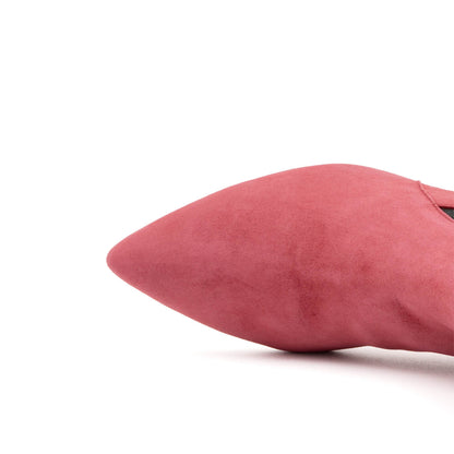 Anubi Ankle Hi Cerise Cashmere