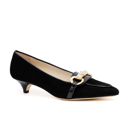 Astarte Pump/Orn Black Cash Blk Ve