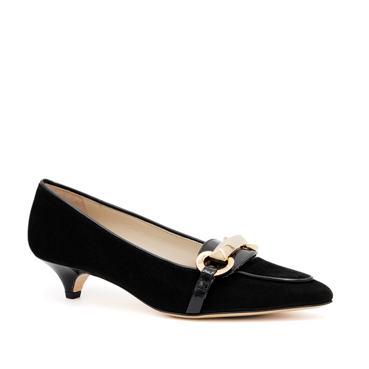 Astarte Pump/Orn Black Cash Blk Ve