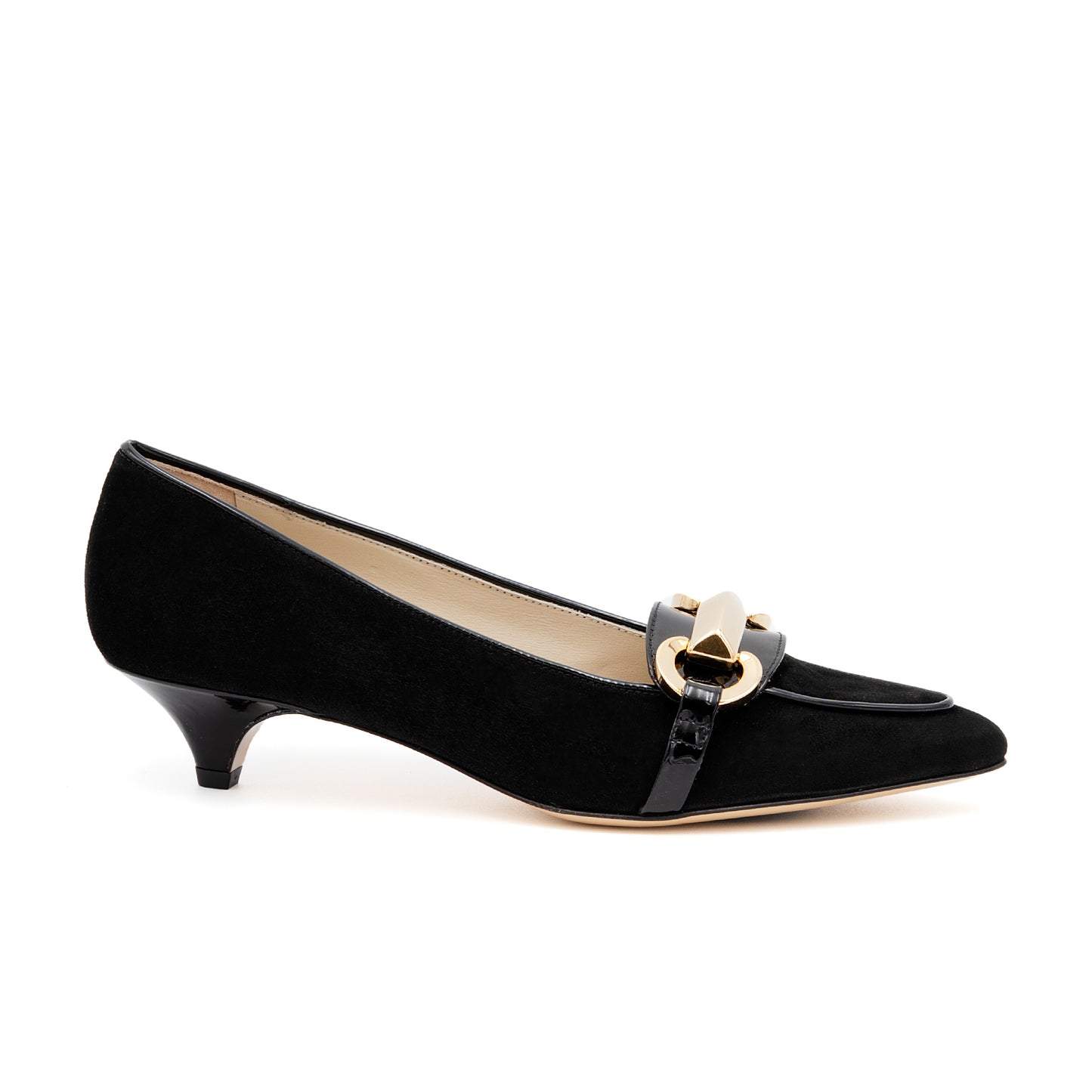 Astarte Pump/Orn Black Cash Blk Ve