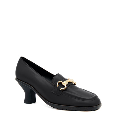 Bacchetta Pump Black