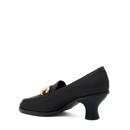 Bacchetta Pump Black