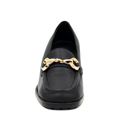 Bacchetta Pump Black