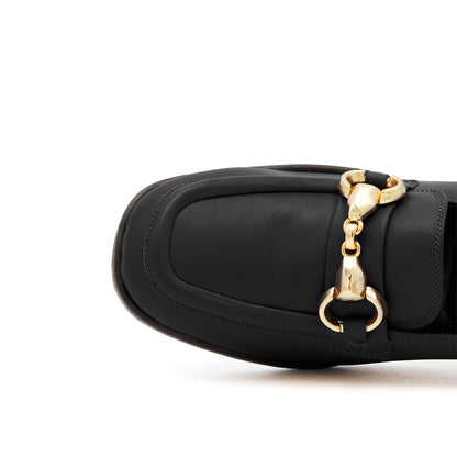 Bacchetta Pump Black