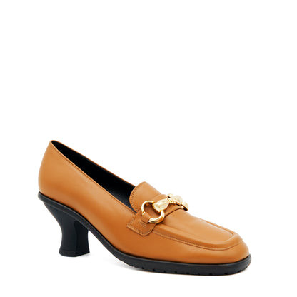 Bacchetta Pump Cognac