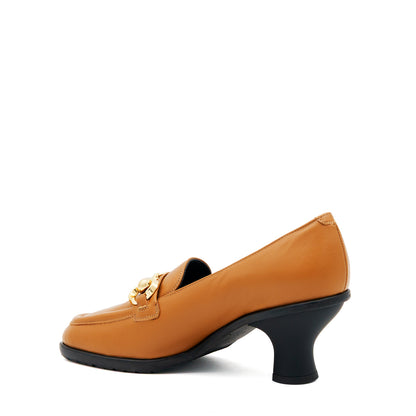 Bacchetta Pump Cognac