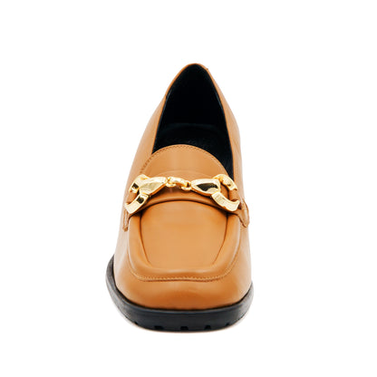 Bacchetta Pump Cognac