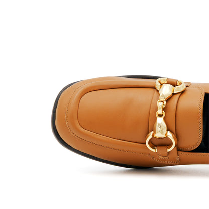 Bacchetta Pump Cognac