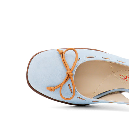 Baila Heel Jeans