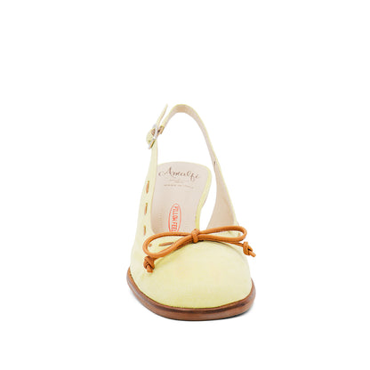 Baila Heel Lt Green