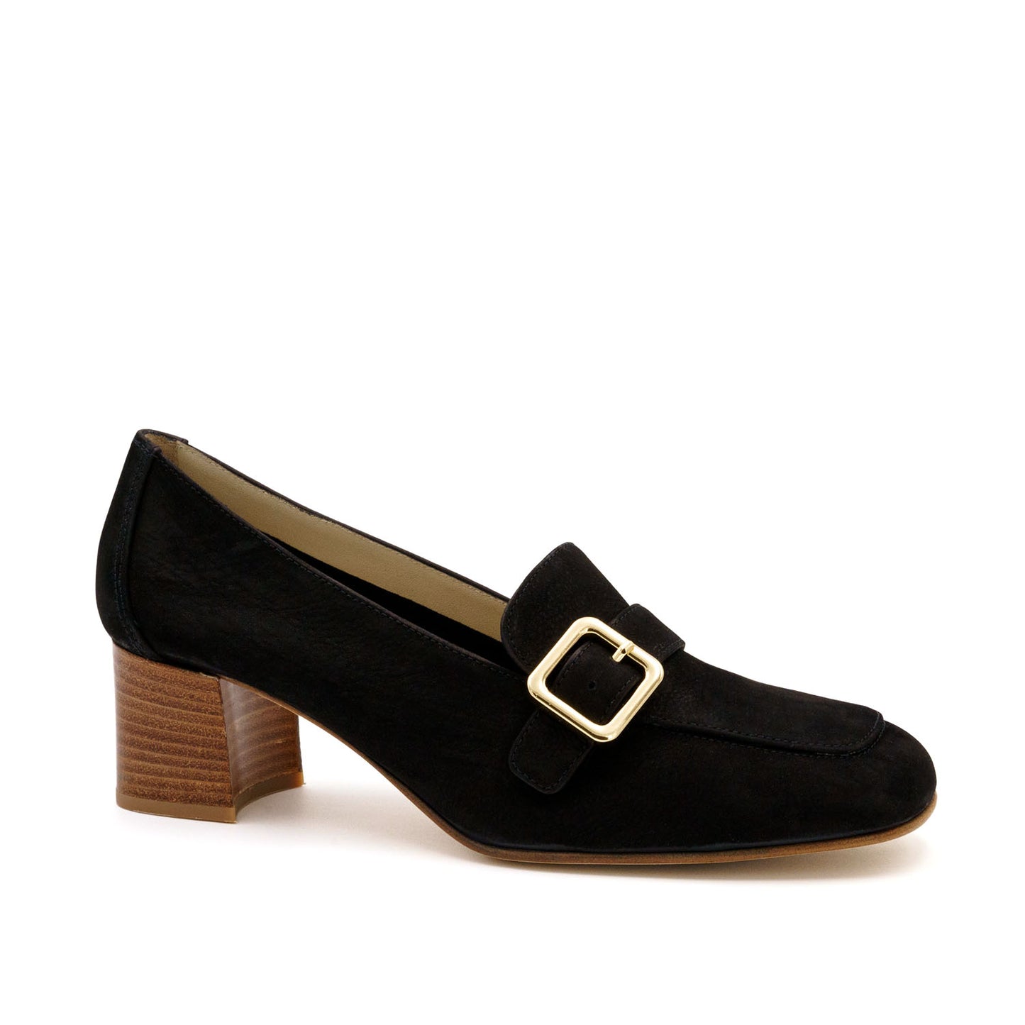 Balera Pump/Buck Black Long Beach