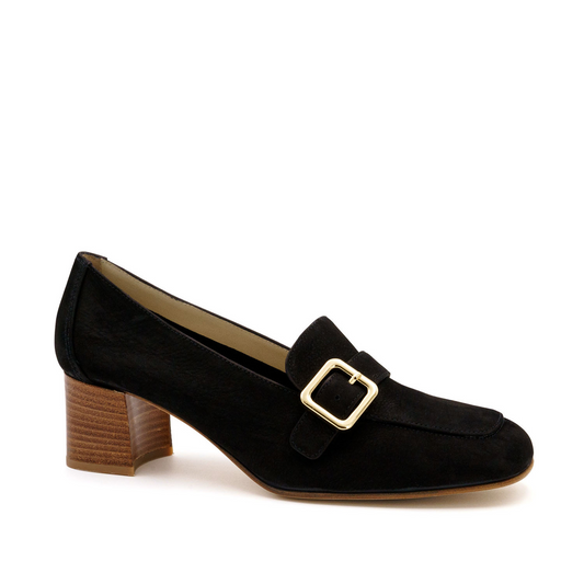 Balera Pump/Buck Black Long Beach