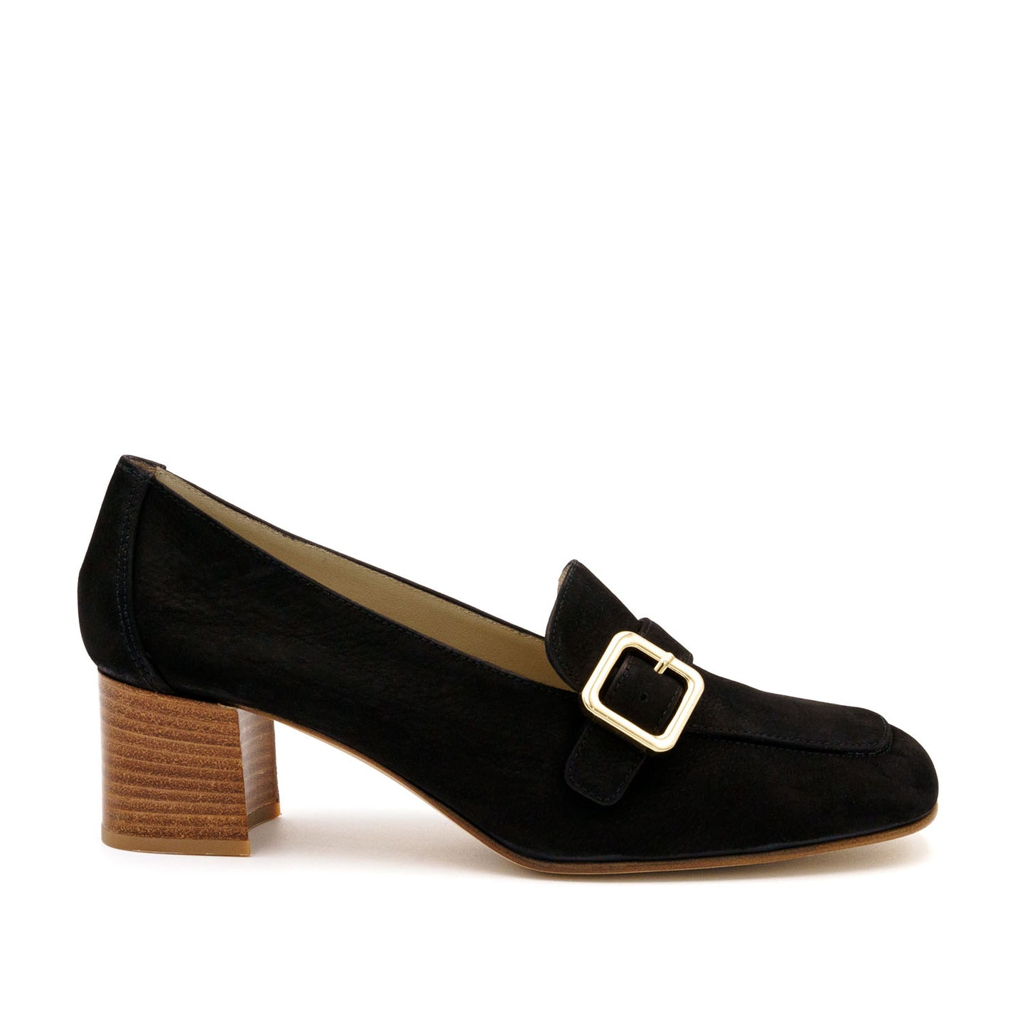 Balera Pump/Buck Black Long Beach