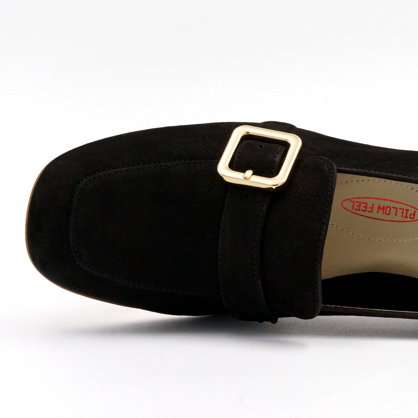 Balera Pump/Buck Black Long Beach