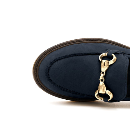 Balzello Loafer Navy