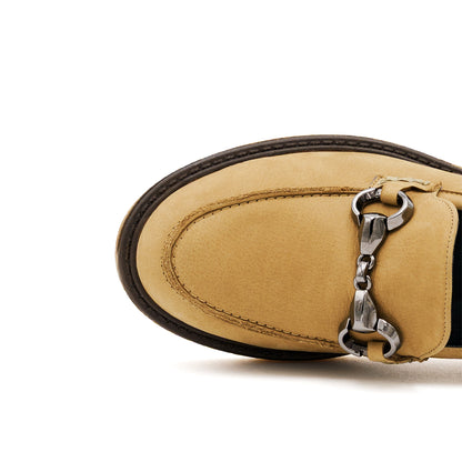Balzello Loafer Taupe