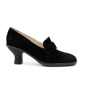 Balzo Upft Pump Black Cashmere
