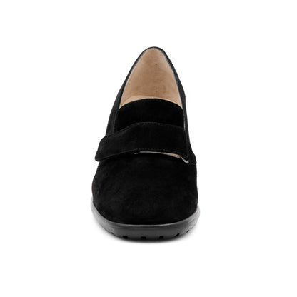 Balzo Upft Pump Black Cashmere