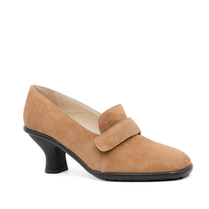 Balzo Upft Pump Toasted Cashmere