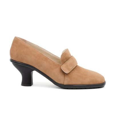 Balzo Upft Pump Toasted Cashmere