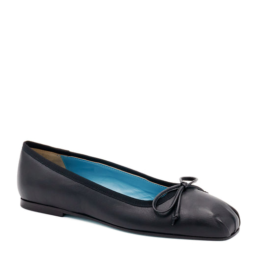 Barbie Bow Flat Black Etolie Este