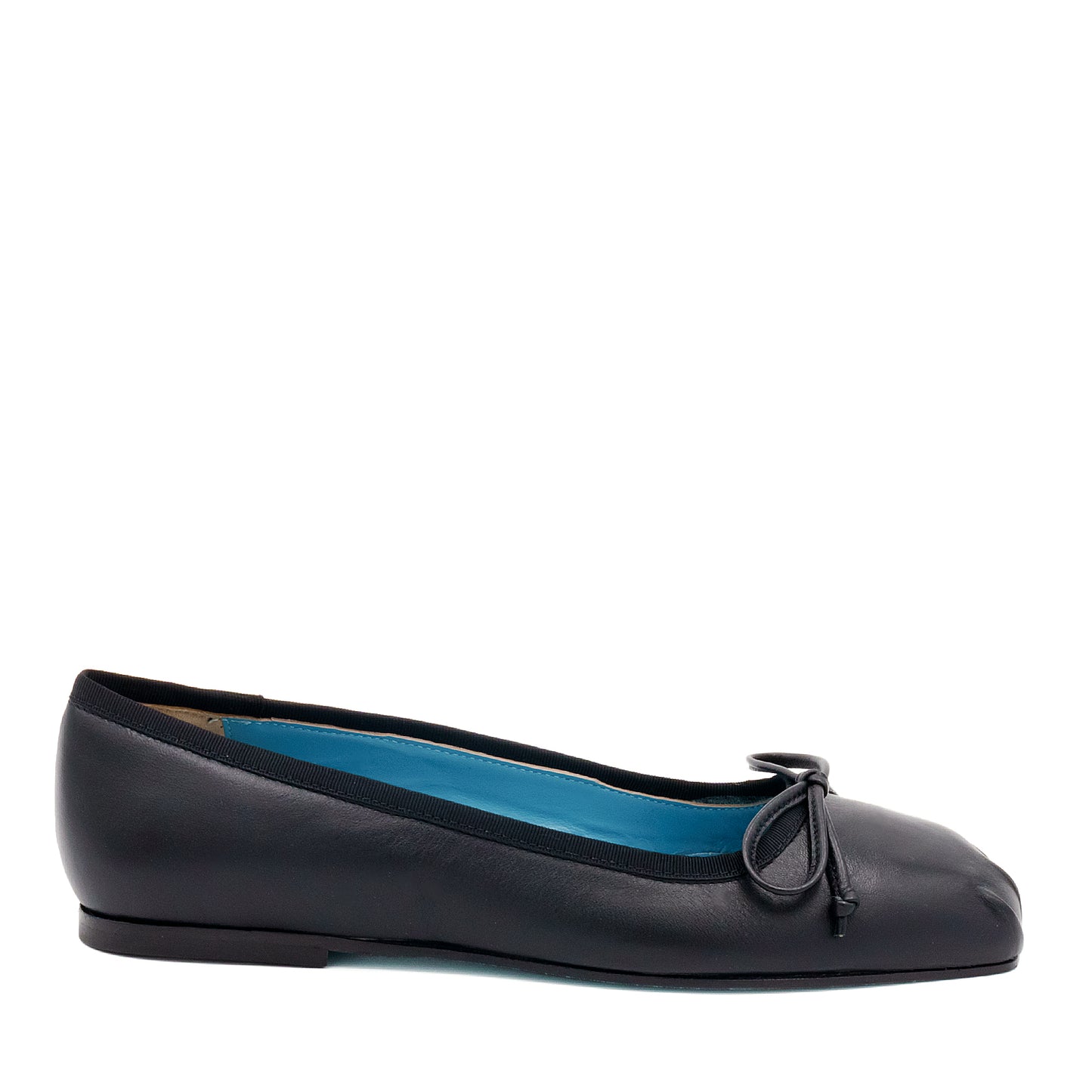 Barbie Bow Flat Black Etolie Este