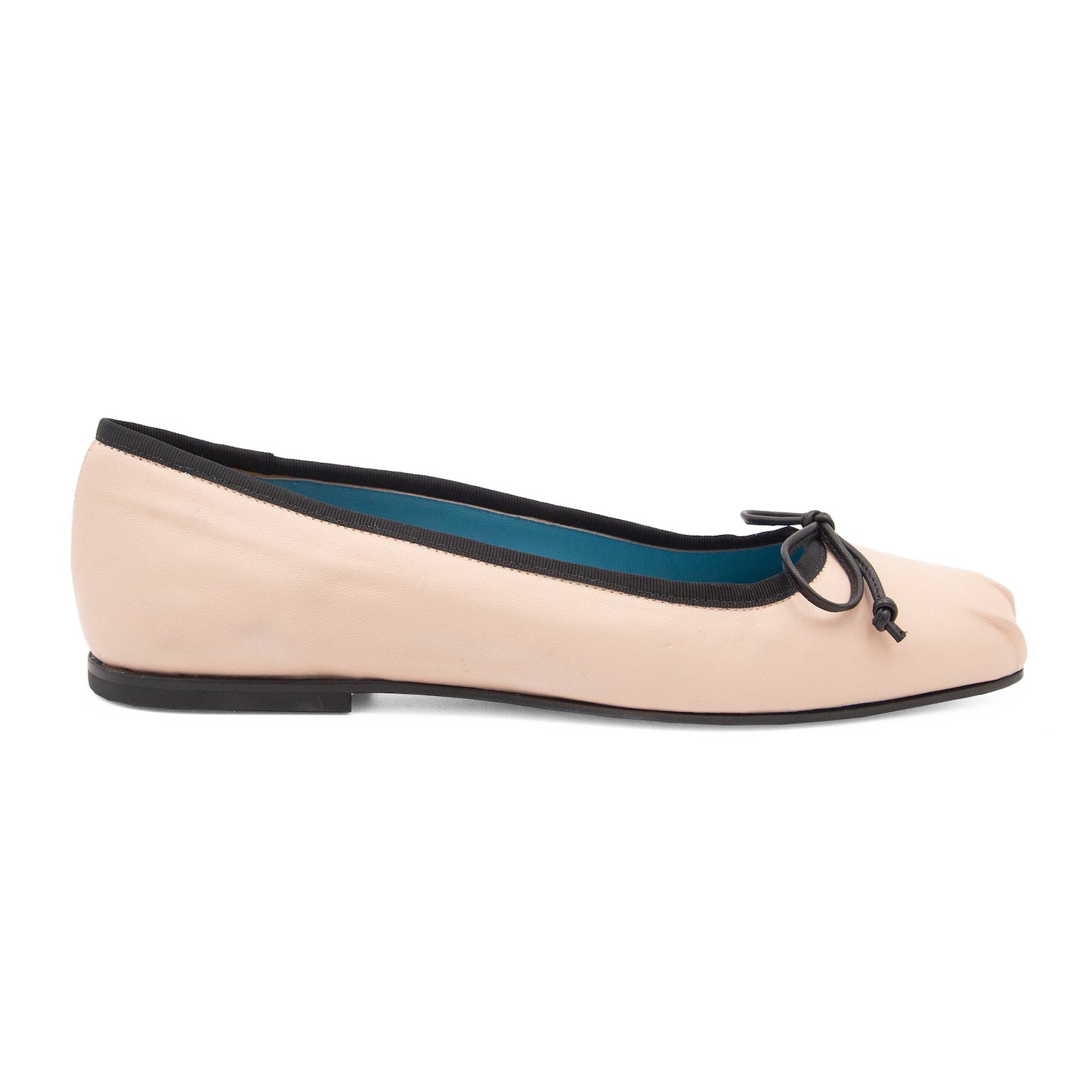 Barbie Flat Bow Fard Parm /Black