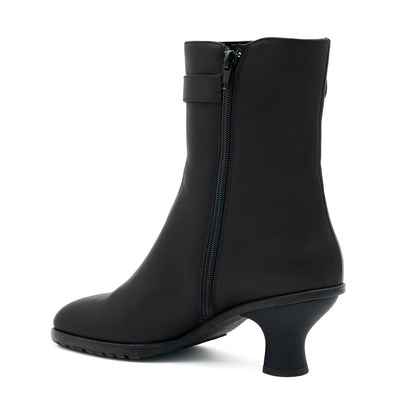Baronessa Boot Black