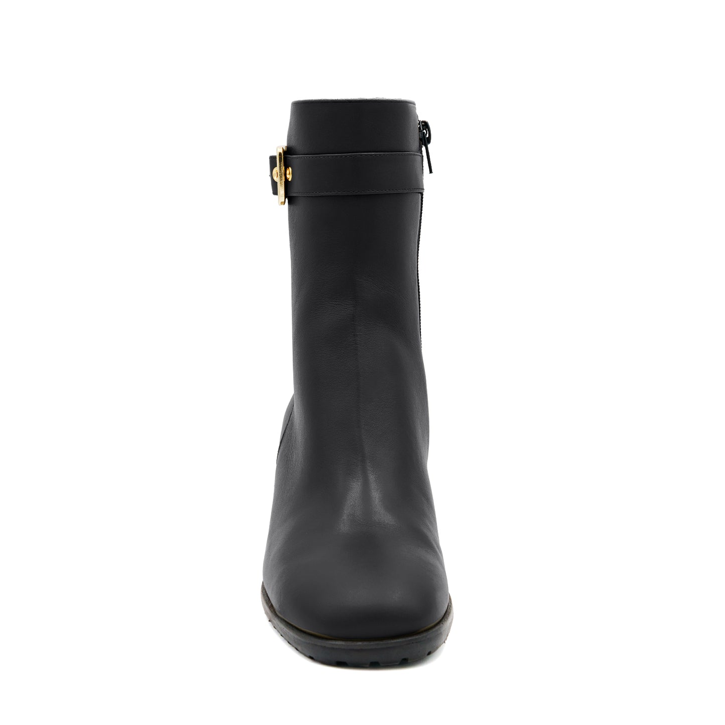 Baronessa Boot Black