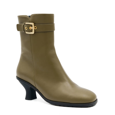 Baronessa Boot Moss