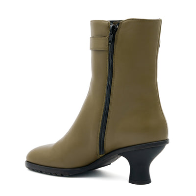Baronessa Boot Moss