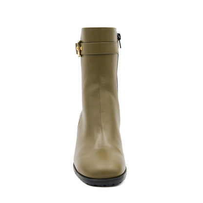 Baronessa Boot Moss