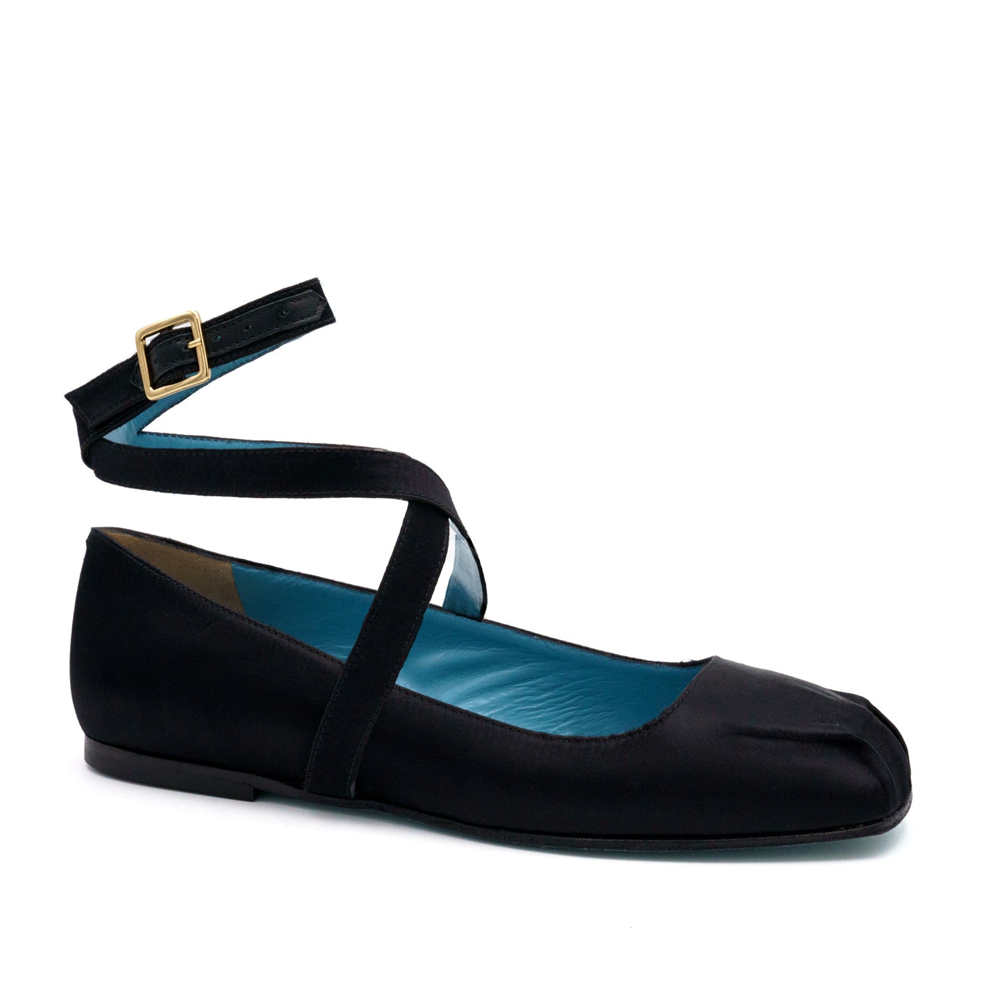 Birba Ankle Strap Ballerina