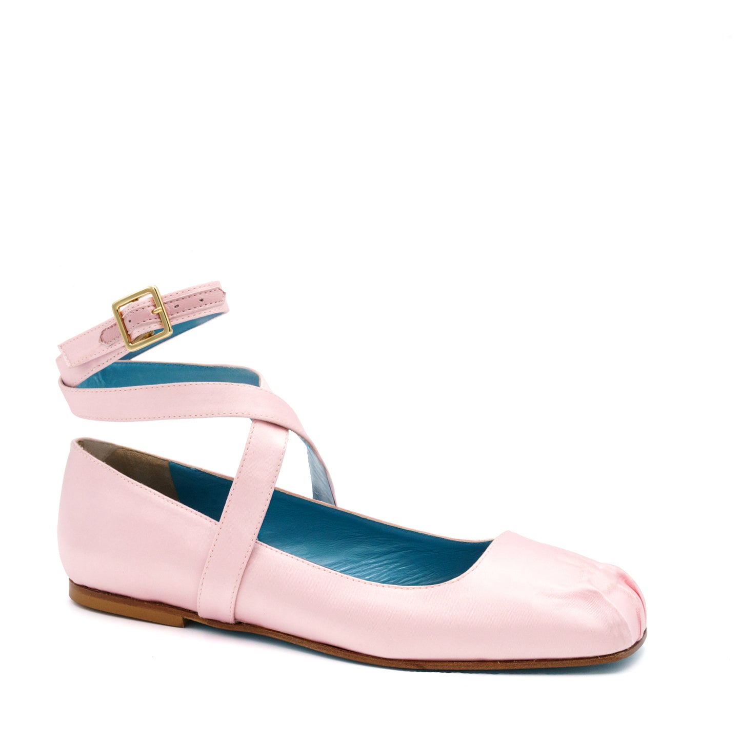 Birba Ankle Strap Ballerina