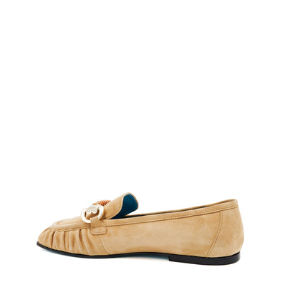 Brigitta Flat Biscuit