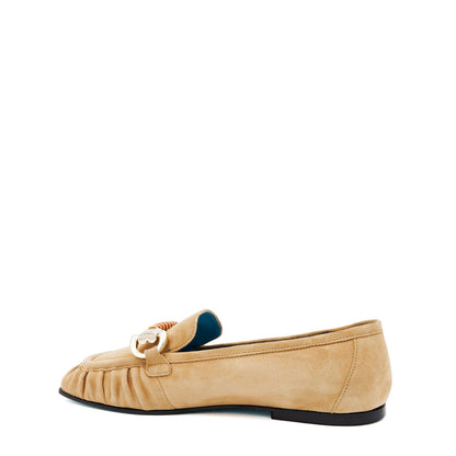 Brigitta Flat Biscuit