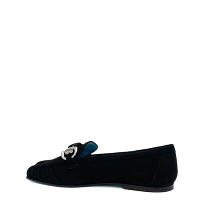 Brigitta Flat Black