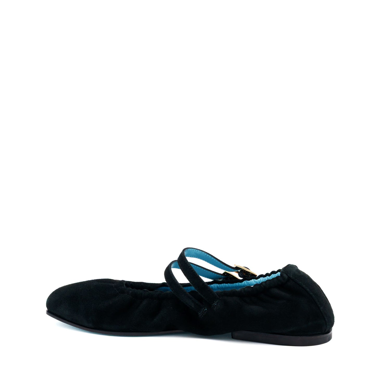 Brunilde 2 Strap Black
