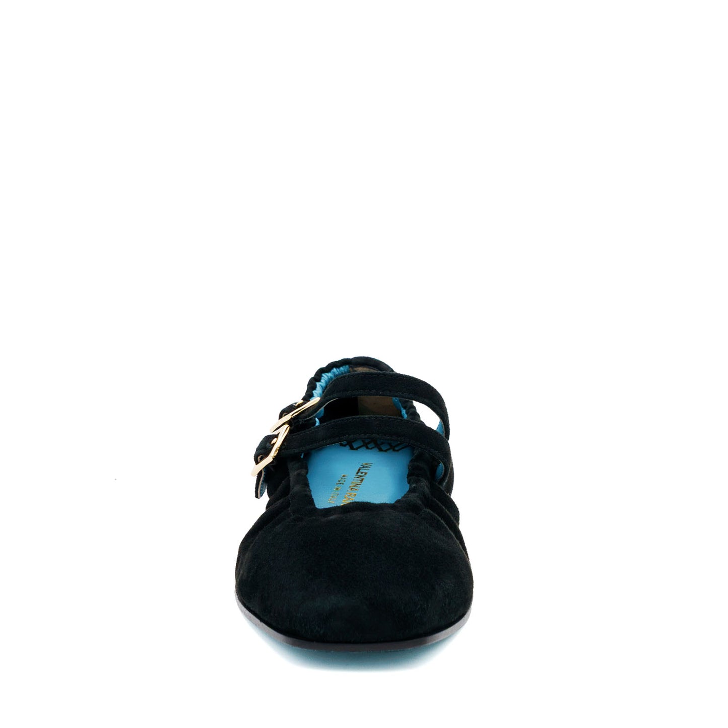Brunilde 2 Strap Black
