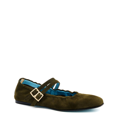 Brunilde 2 Strap Corteccia